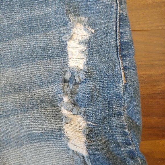 BLUE SPICE | denim shorts - Picture 2 of 4